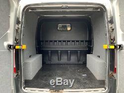 Ford transit custom crew cab SWB FSH