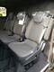 Ford transit custom crew cab conversion seats windows fitted. South Yorkshire