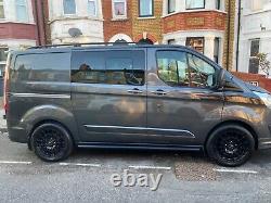 Ford transit custom crew cab no vat