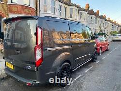 Ford transit custom crew cab no vat