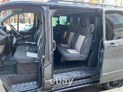 Ford transit custom crew cab no vat