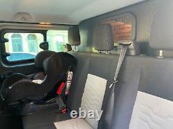 Ford transit custom crew cab no vat