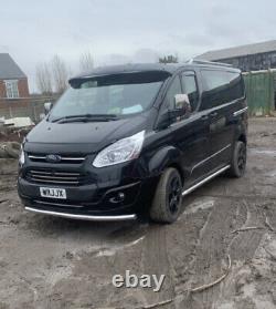 Ford transit custom crew van NO VAT