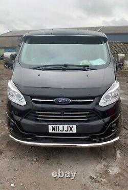 Ford transit custom crew van NO VAT