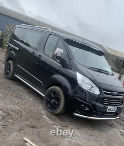 Ford transit custom crew van NO VAT