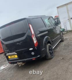 Ford transit custom crew van NO VAT