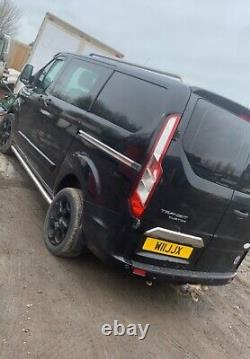 Ford transit custom crew van NO VAT