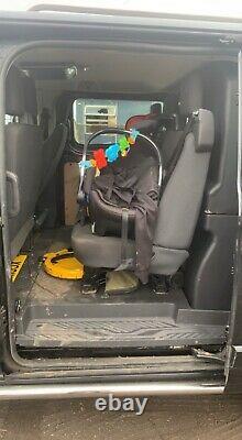 Ford transit custom crew van NO VAT