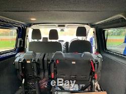 Ford transit custom crew van limited trend 185bhp