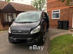 Ford transit custom crew van no VAT