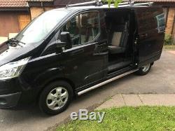 Ford transit custom crew van no VAT