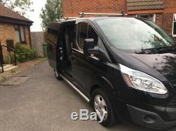 Ford transit custom crew van no VAT