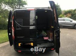 Ford transit custom crew van no VAT