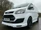 Ford transit custom day van