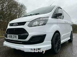 Ford transit custom day van