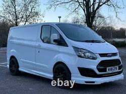 Ford transit custom day van