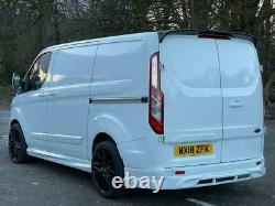 Ford transit custom day van