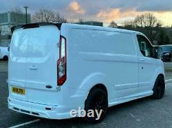 Ford transit custom day van