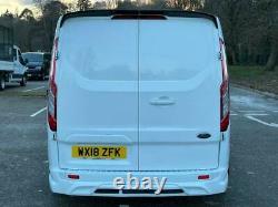 Ford transit custom day van