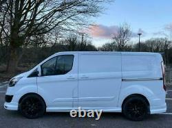 Ford transit custom day van