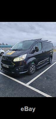 Ford transit custom day van/camper