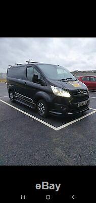 Ford transit custom day van/camper