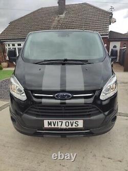 Ford transit custom euro 6 no vat