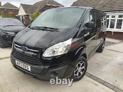 Ford transit custom euro 6 no vat