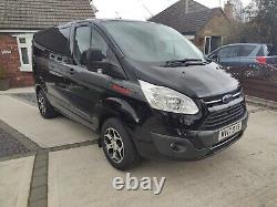 Ford transit custom euro 6 no vat