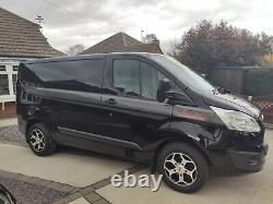 Ford transit custom euro 6 no vat