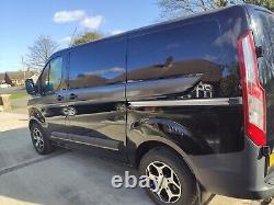 Ford transit custom euro 6 no vat