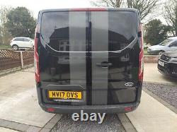 Ford transit custom euro 6 no vat