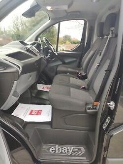 Ford transit custom euro 6 no vat