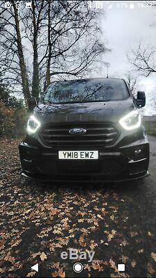 Ford transit custom genuine ms-rt msport 2.0l 320 No vat