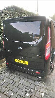 Ford transit custom genuine ms-rt msport 2.0l 320 No vat