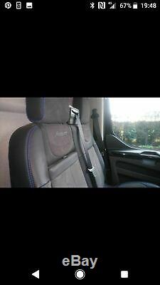 Ford transit custom genuine ms-rt msport 2.0l 320 No vat