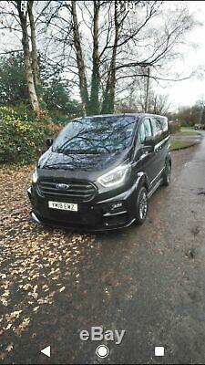 Ford transit custom genuine ms-rt msport 2.0l 320 No vat