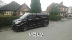 Ford transit custom genuine ms-rt msport 2.0l 320 No vat