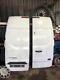 Ford transit custom hi top rear doors white