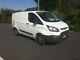 Ford transit custom l1h1 38k on clock 10 month mot