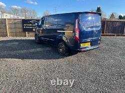 Ford transit custom limited