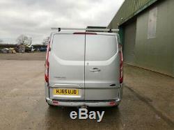 Ford transit custom limited