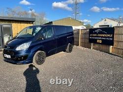 Ford transit custom limited