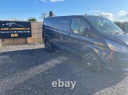 Ford transit custom limited