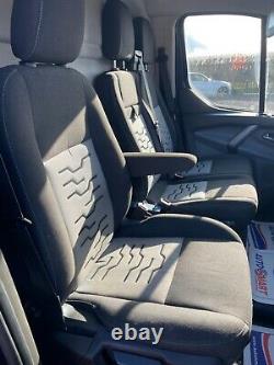 Ford transit custom limited