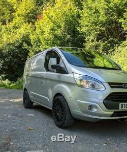 Ford transit custom limited 63 plate no vat