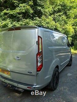 Ford transit custom limited 63 plate no vat