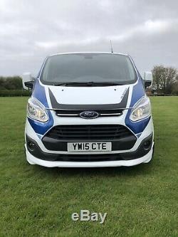 Ford transit custom limited. NO VAT