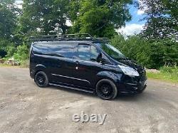 Ford transit custom limited NO VAT