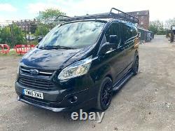 Ford transit custom limited NO VAT